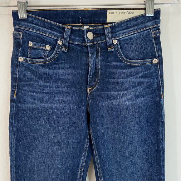 rag & bone Skinny Wonderland Jean - Picture 6 of 9